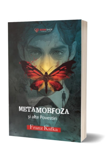 Metamorfoza - Franz Kafka