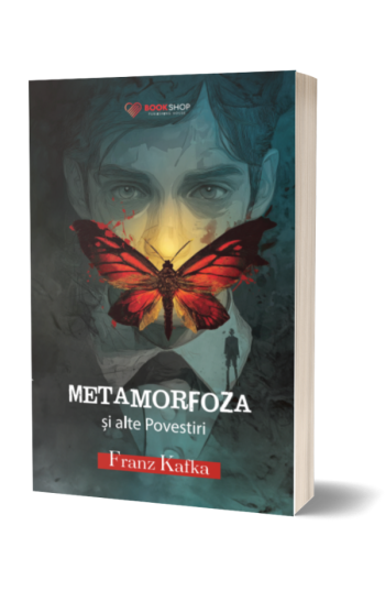 Metamorfoza - Franz Kafka