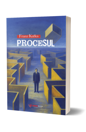 Procesul - Franz Kafka