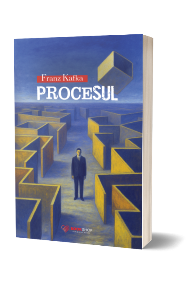 Procesul - Franz Kafka