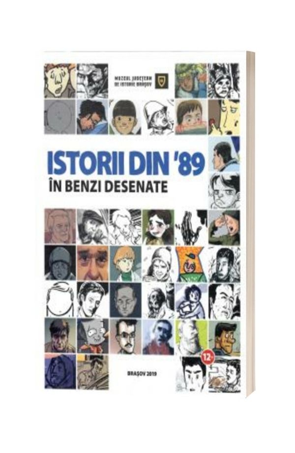 Istorii Din '89 In Benzi Desenate Istorii Din '89 In Benzi Desenate