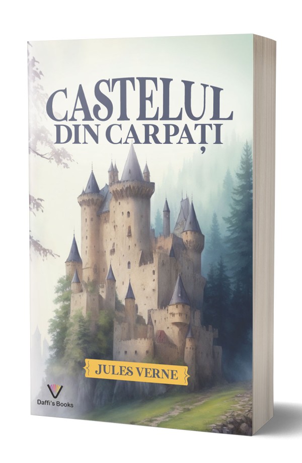 Castelul din Carpați - Jules Verne