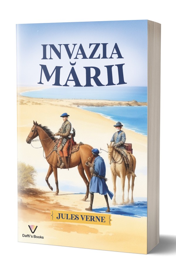 Invazia Marii - Jules Verne