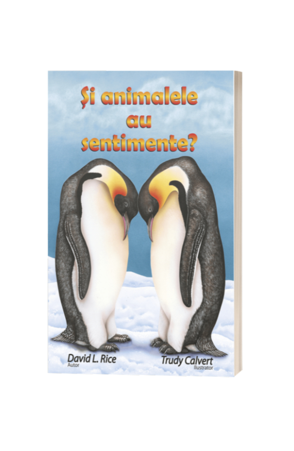 Și animalele au sentimente? - David Rice Și animalele au sentimente? - David Rice