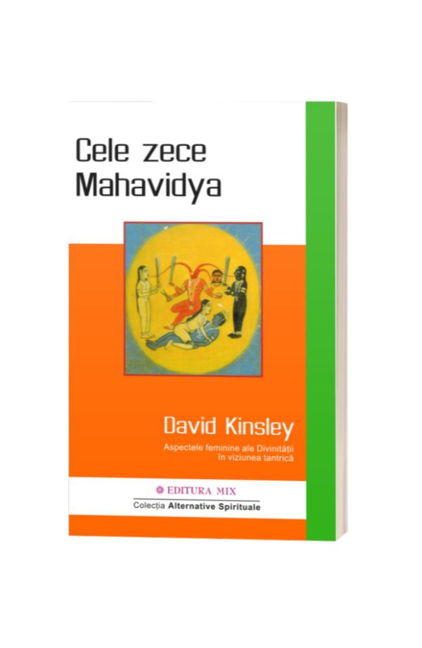 Cele Zece Mahavidya - David Kinsley 