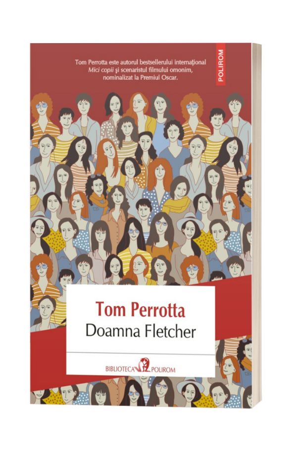 Doamna Fletcher - Tom Perrotta