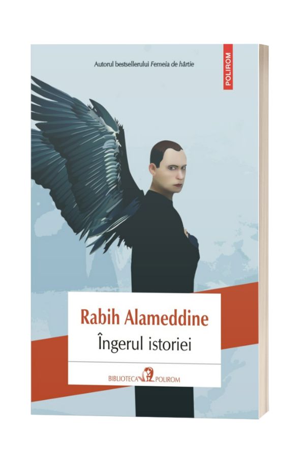 Îngerul istoriei - Rabith Alameddine