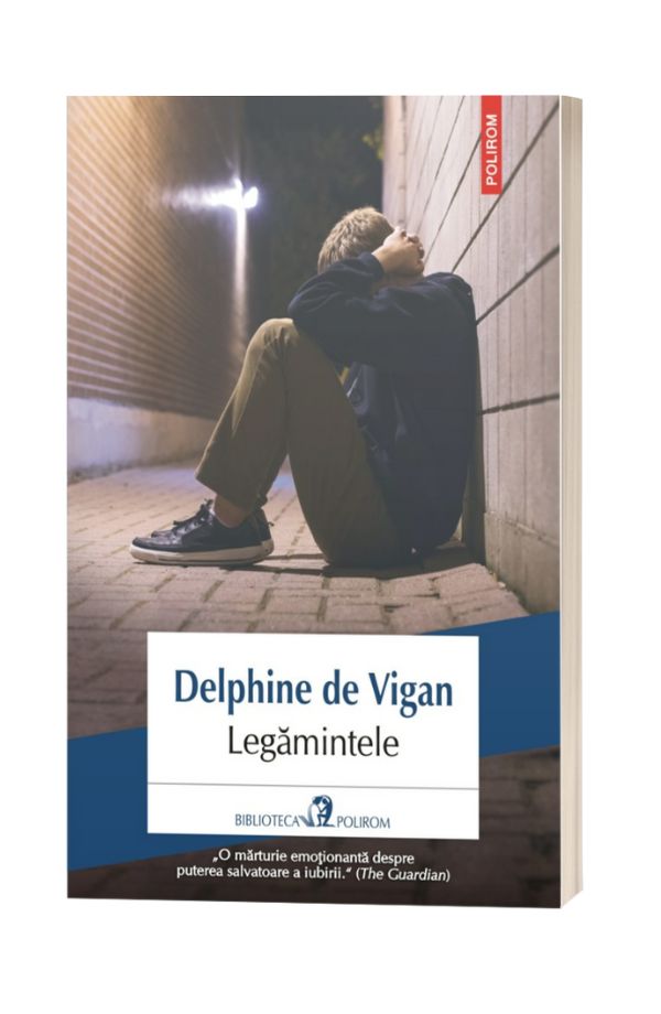 Legamintele - Delphine de Vigan