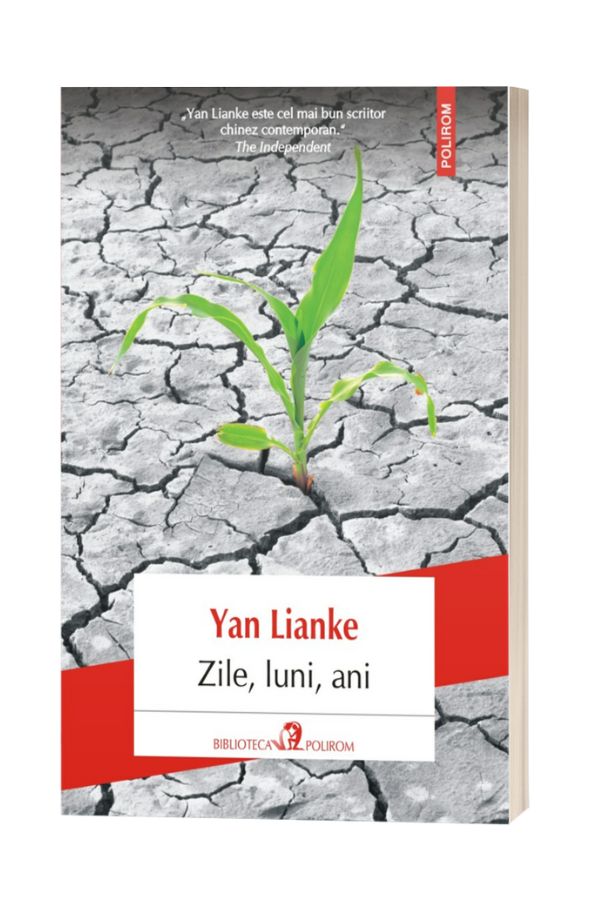 Zile, luni, ani - Yan Lianke