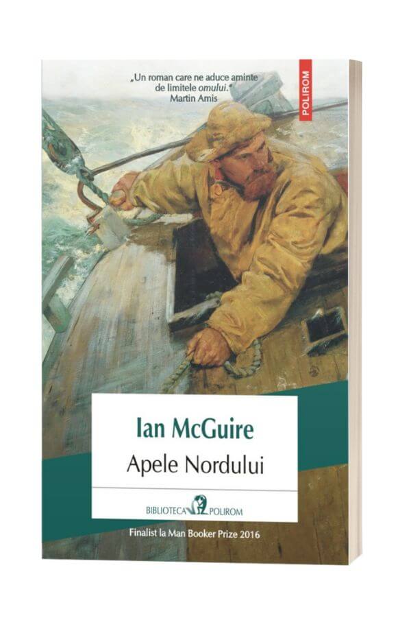 Apele Nordului - Ian McGuire