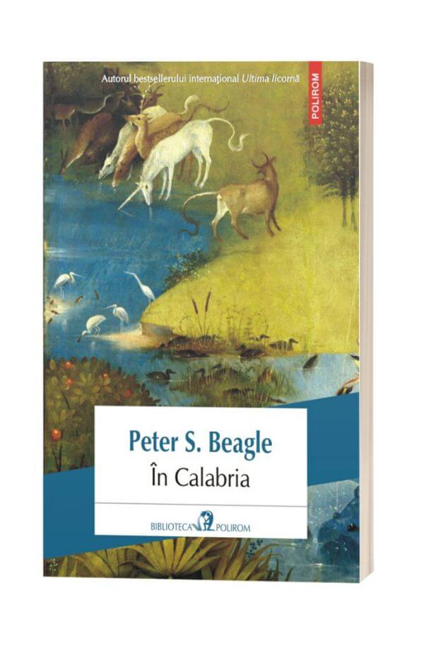 In Calabria - Peter Beagle In Calabria - Peter Beagle
