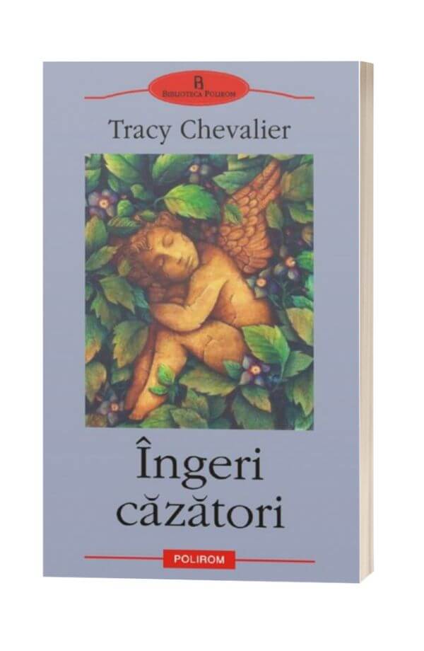Ingeri cazatori - Tracy Chevalier Ingeri cazatori - Tracy Chevalier