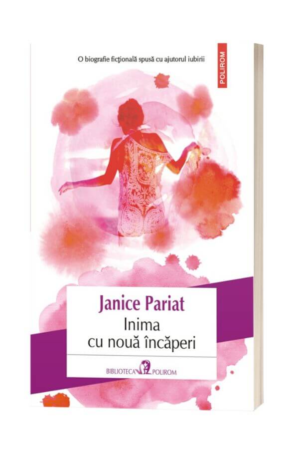 Inima cu noua incaperi - Janice Pariat