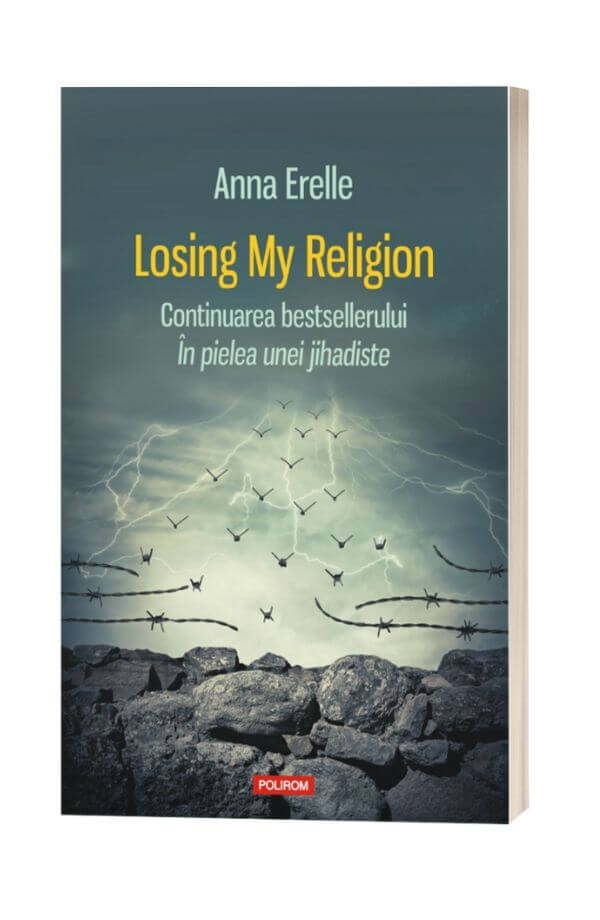 Losing My Religion - Anna Erelle