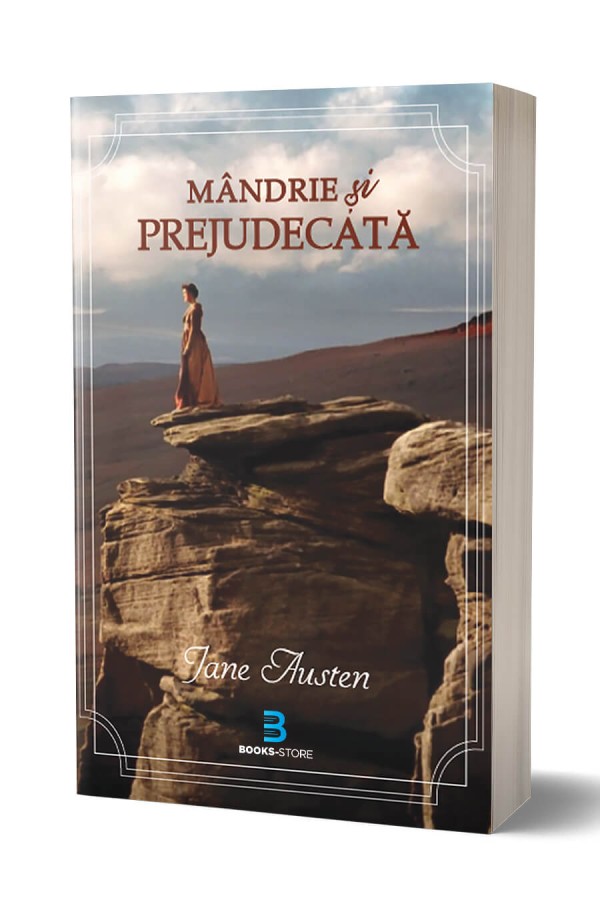 Mandrie si prejudecata - Jane Austen