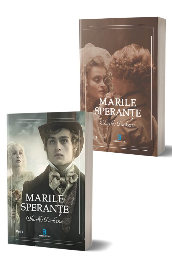 Marile sperante - Charles Dickens