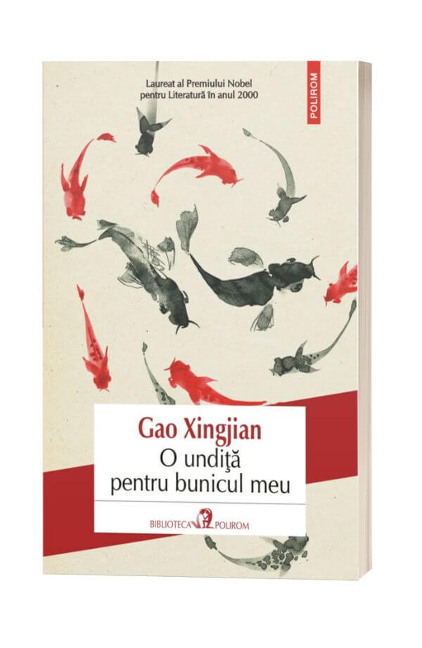 O undita pentru bunicul meu - Gao Xingjian O undita pentru bunicul meu - Gao Xingjian