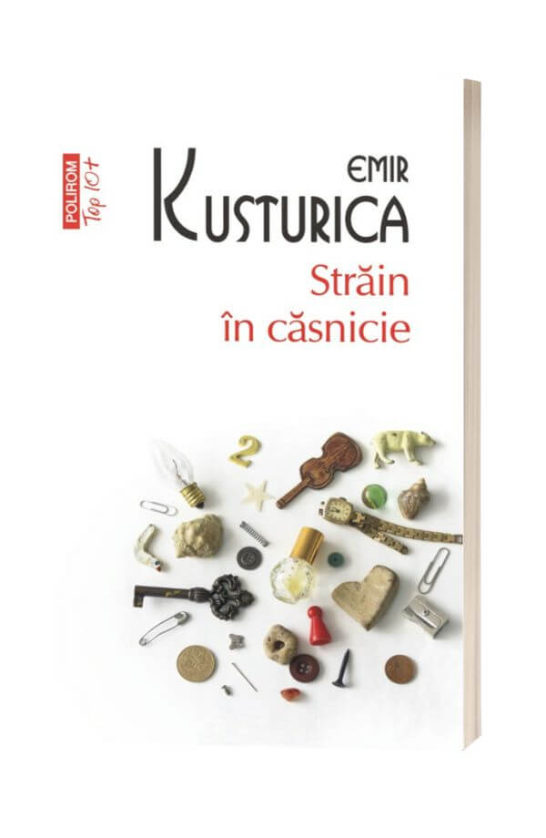 Strain in casnicie - Emir Kusturica Strain in casnicie - Emir Kusturica