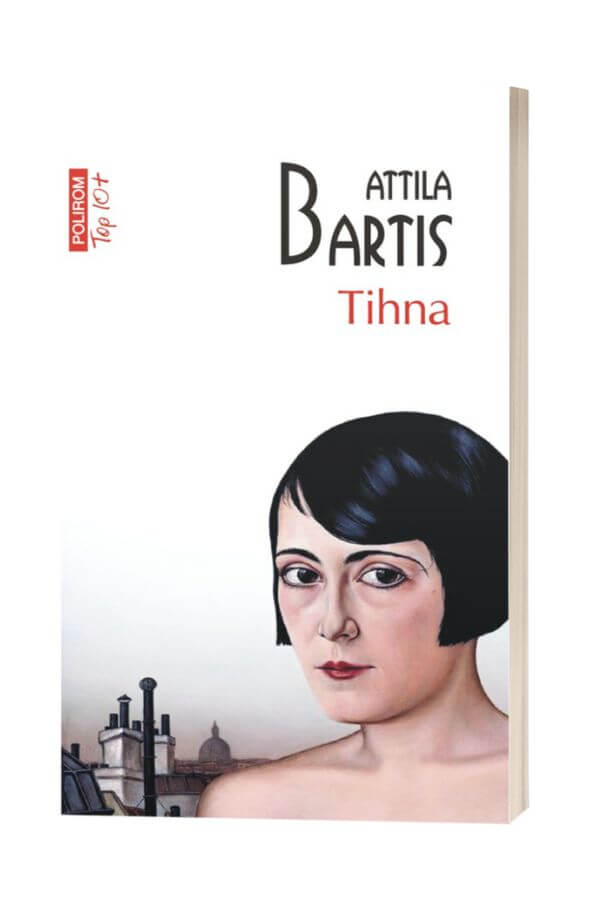 Tihna - Attila Bartis Tihna - Attila Bartis