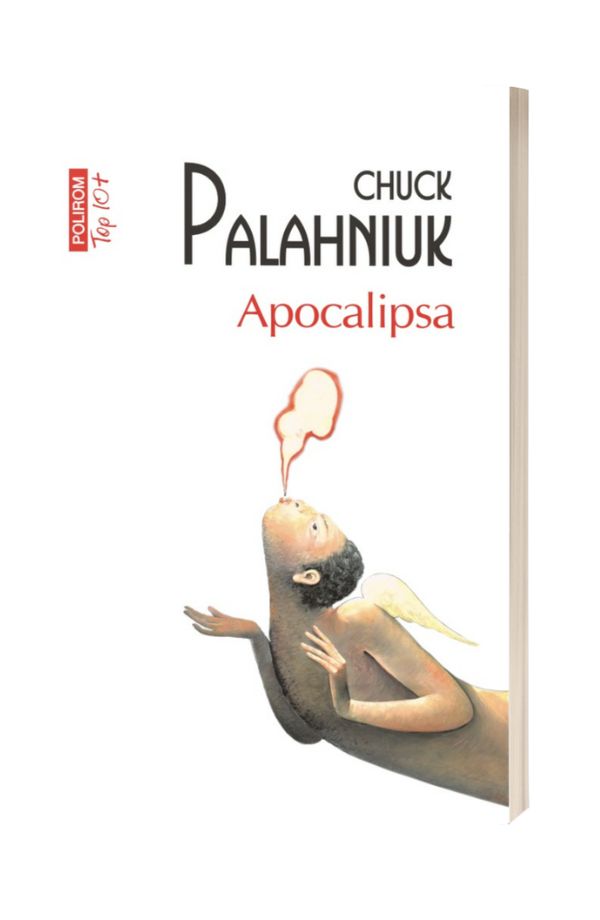 Apocalipsa - Chuck Palahniuk Apocalipsa - Chuck Palahniuk