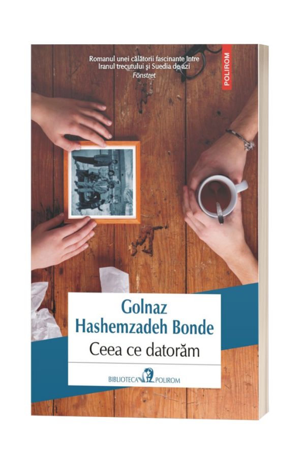 Ceea ce datoram Golnaz Hashemzadeh Vinde Ceea ce datoram Golnaz Hashemzadeh Vinde