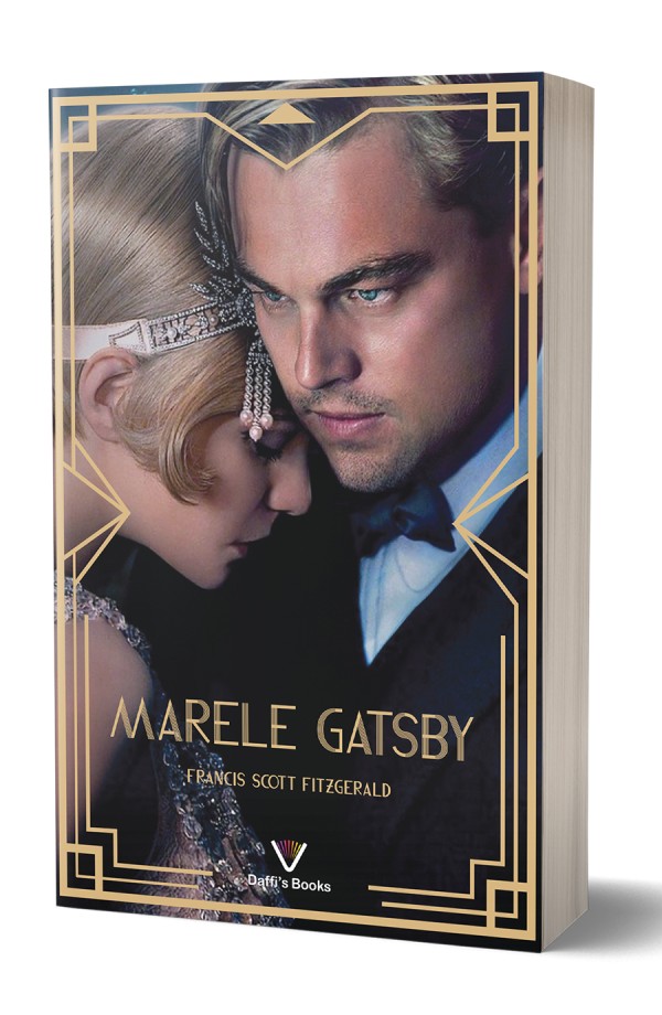 Marele Gatsby - F. Scott Fitzgerald Marele Gatsby - F. Scott Fitzgerald