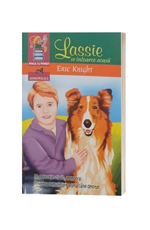 Lassie se intoarce acasa - Knight Eric Lassie se intoarce acasa - Knight Eric