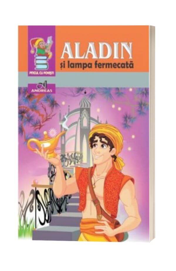 Aladin si lampa fermecata Aladin si lampa fermecata