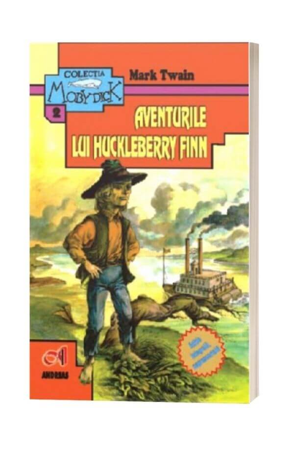 Aventurile lui Huckleberry Finn - Mark Twain Aventurile lui Huckleberry Finn - Mark Twain