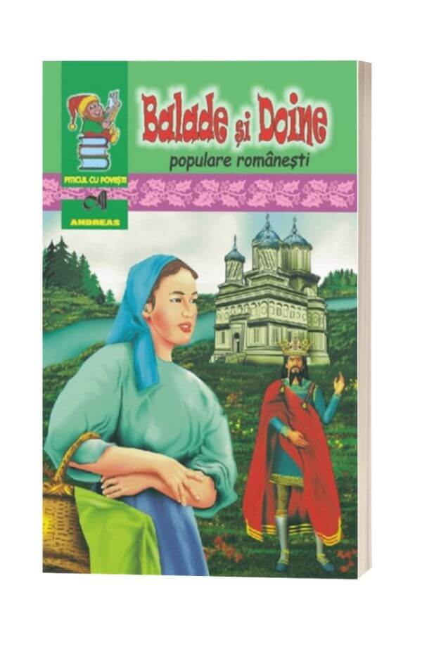 Balade si Doine populare romanesti Balade si Doine populare romanesti
