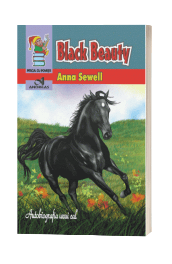 Black Beauty - Anna Sewell Black Beauty - Anna Sewell