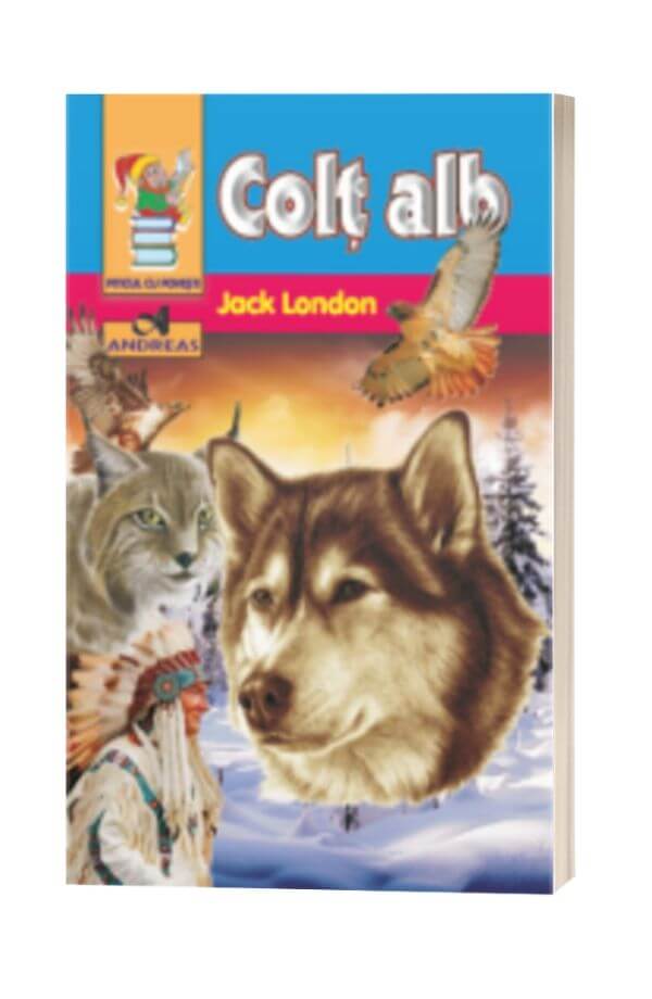Colt Alb - Jack London Colt Alb - Jack London