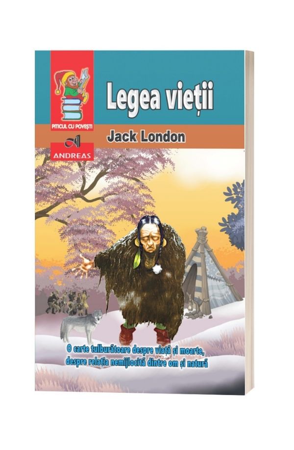 Legea vietii - Jack London