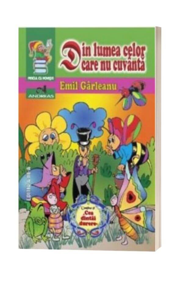 Din lumea celor care nu cuvanta - Emil Garleanu Din lumea celor care nu cuvanta - Emil Garleanu