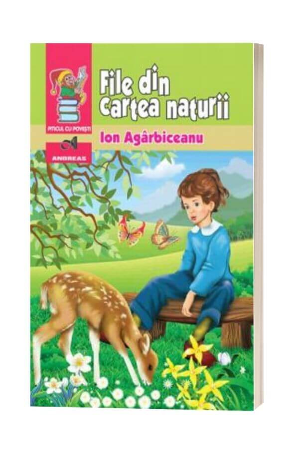 File din cartea naturii - Ion Agarbiceanu File din cartea naturii - Ion Agarbiceanu
