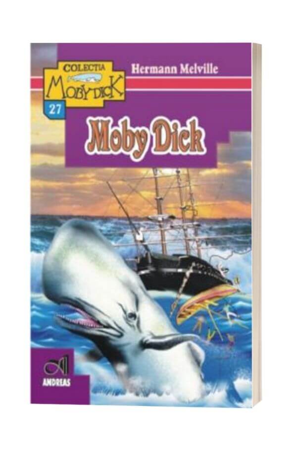 Moby Dick - Herman Melville Moby Dick - Herman Melville