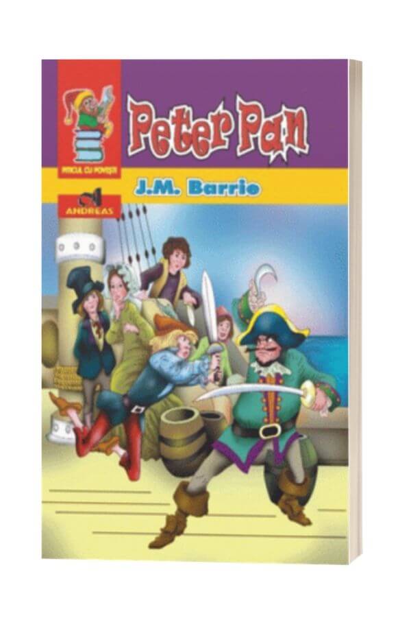 Peter Pan - J.M. Barrie Peter Pan - J.M. Barrie