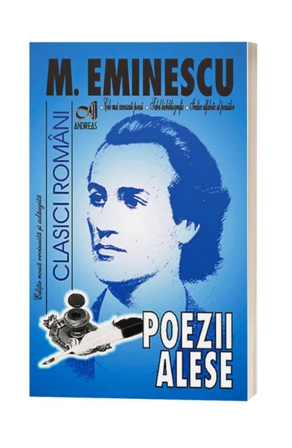 Poezii alese - Mihai Eminescu Poezii alese - Mihai Eminescu