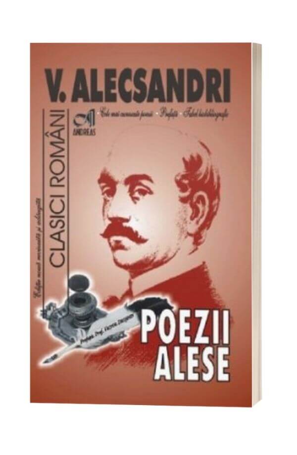 Poezii alese - Vasile Alecsandri Poezii alese - Vasile Alecsandri