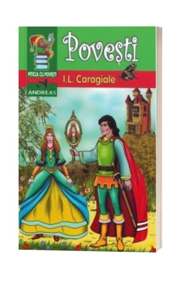 Povesti - Ion Luca Caragiale Povesti - Ion Luca Caragiale