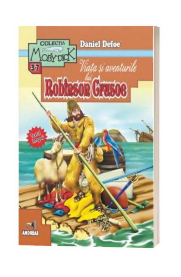 Robinson Crusoe - Daniel Defoe Robinson Crusoe - Daniel Defoe