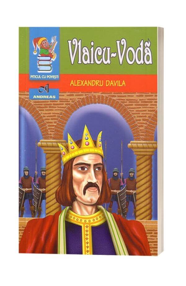 Vlaicu-Voda - Alexandru Davila