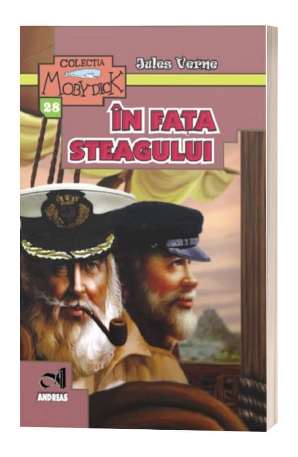 In fata steagului - Jules Verne In fata steagului - Jules Verne