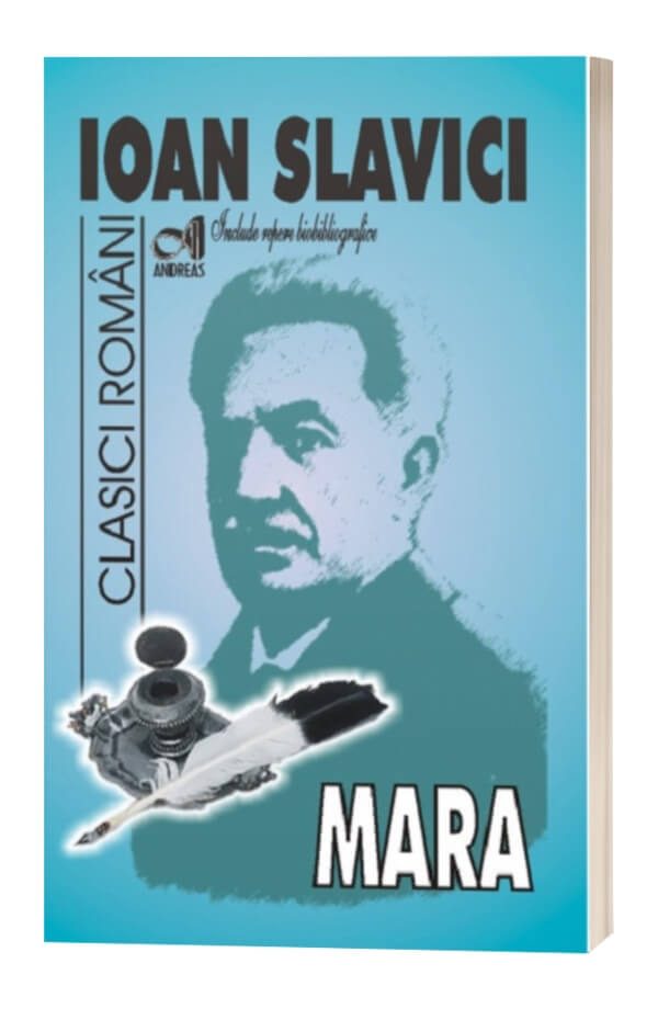 Mara - Ioan Slavici Mara - Ioan Slavici