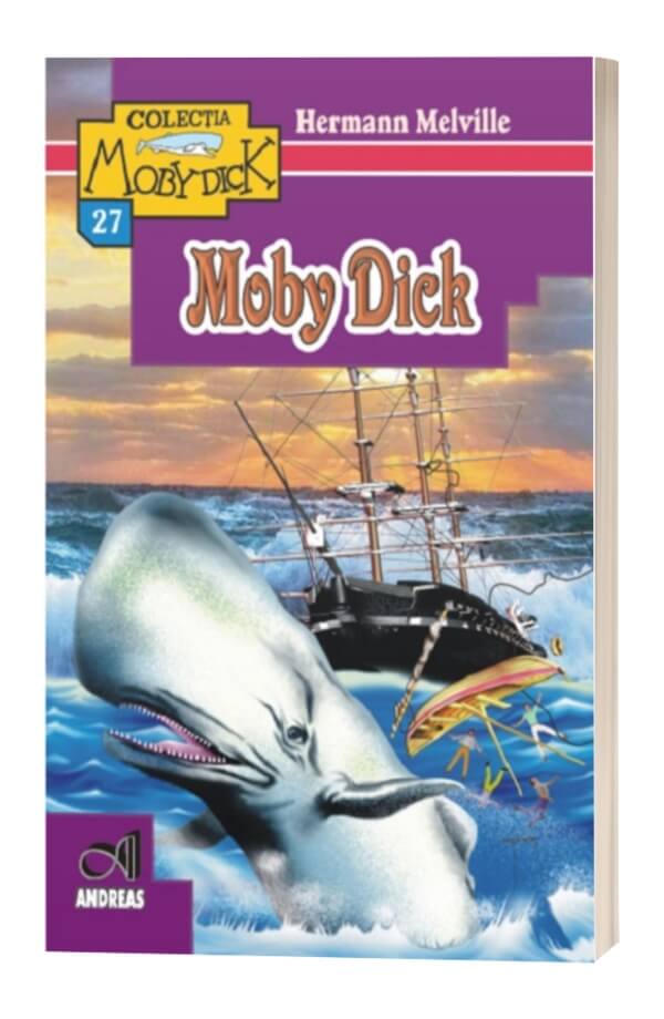 Moby Dick - Herman Melville Moby Dick - Herman Melville