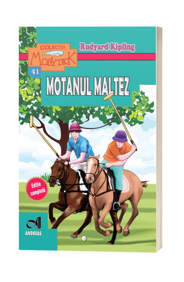 Motanul maltez - Rudyard Kipling Motanul maltez - Rudyard Kipling