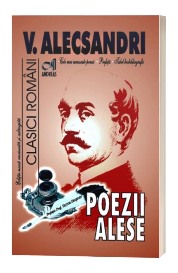 Poezii alese - Vasile Alecsandri Poezii alese - Vasile Alecsandri