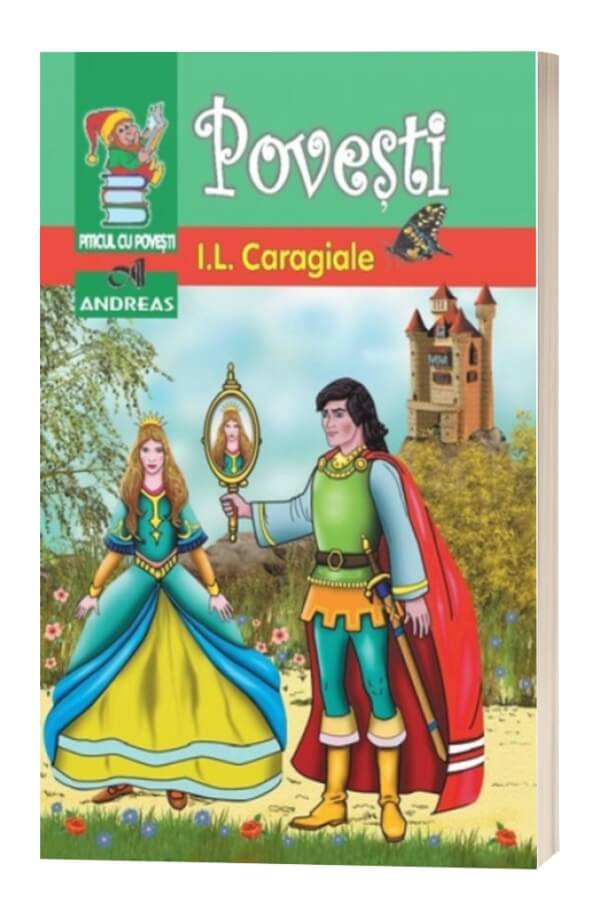 Povesti - Ion Luca Caragiale Povesti - Ion Luca Caragiale