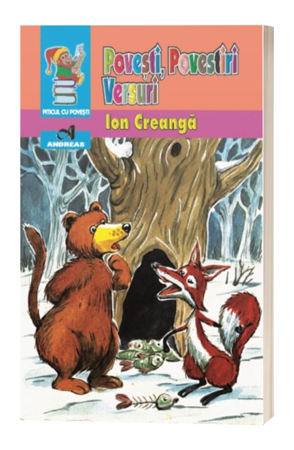 Povesti, povestiri, versuri - Ion Creanga Povesti, povestiri, versuri - Ion Creanga