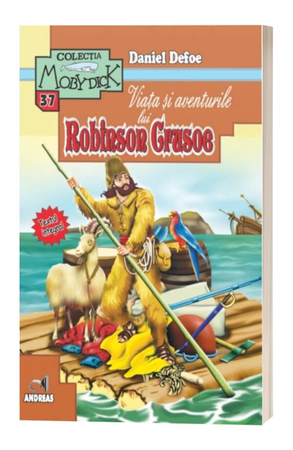 Robinson Crusoe - Daniel Defoe Robinson Crusoe - Daniel Defoe